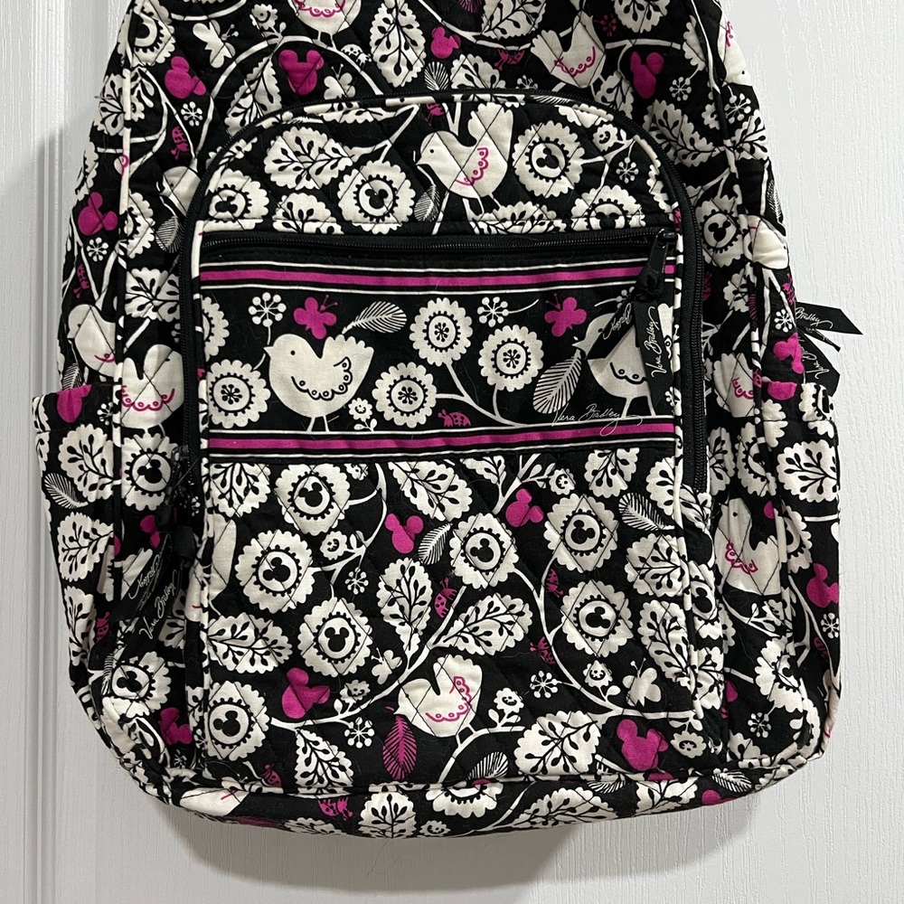 Disney Vera Bradley backpack